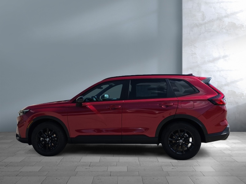 2026 Honda CR-V Hybrid