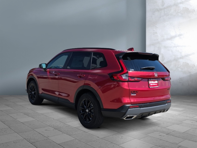 2026 Honda CR-V Hybrid