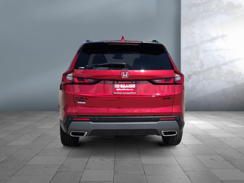 2026 Honda CR-V Hybrid