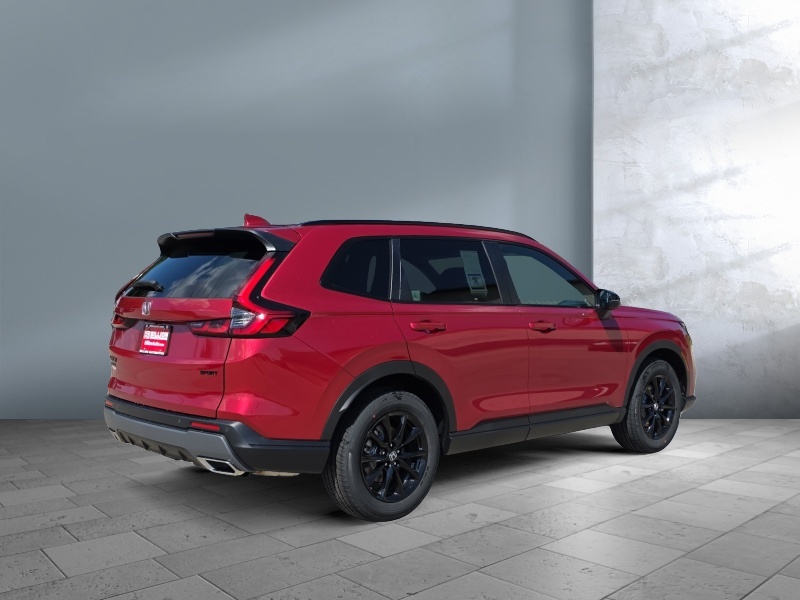 2026 Honda CR-V Hybrid