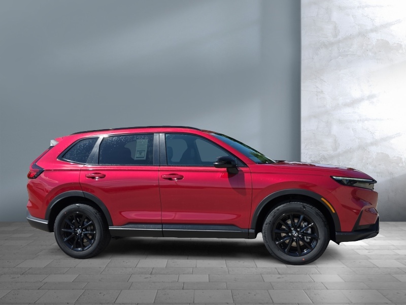 2026 Honda CR-V Hybrid