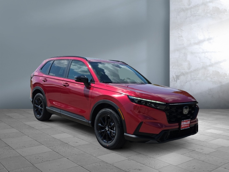 2026 Honda CR-V Hybrid