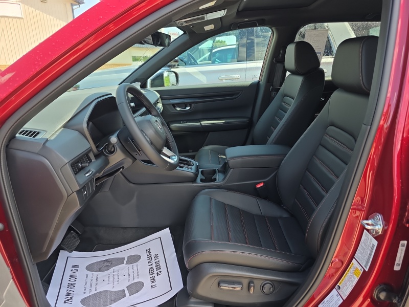 2026 Honda CR-V Hybrid
