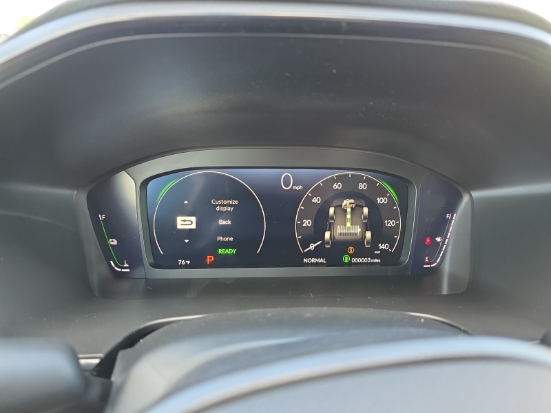 2026 Honda CR-V Hybrid