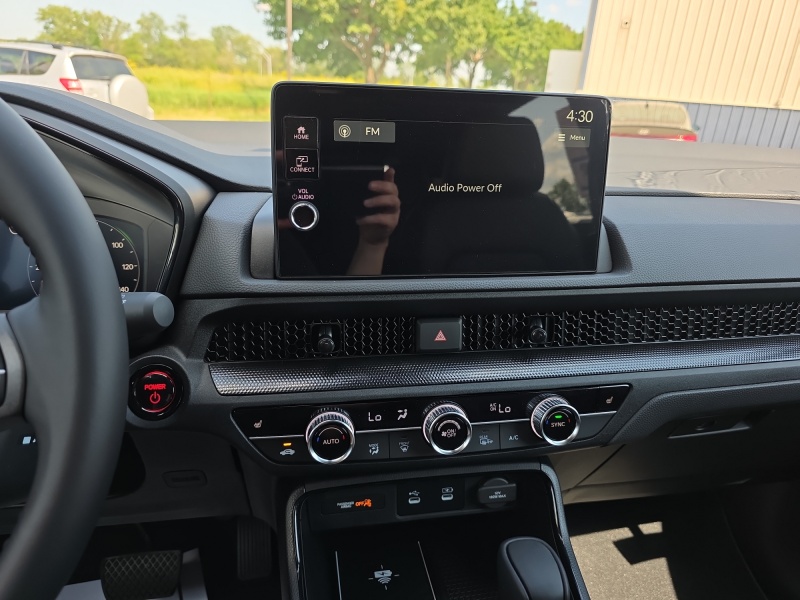 2026 Honda CR-V Hybrid