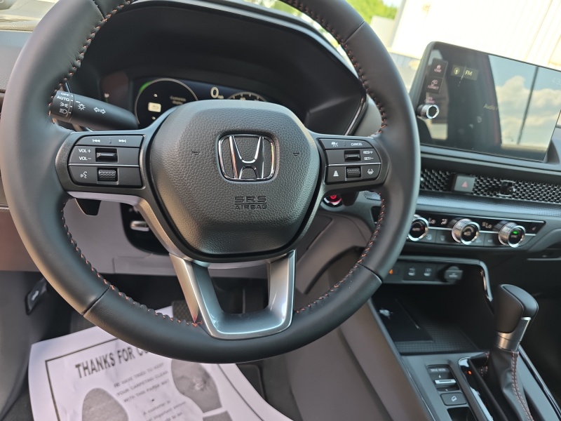 2026 Honda CR-V Hybrid