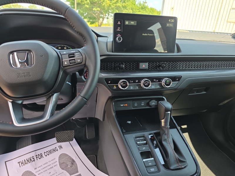 2026 Honda CR-V Hybrid
