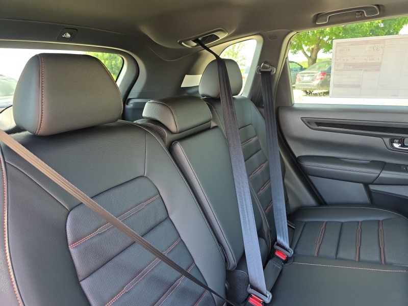 2026 Honda CR-V Hybrid