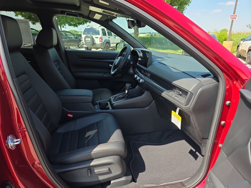 2026 Honda CR-V Hybrid