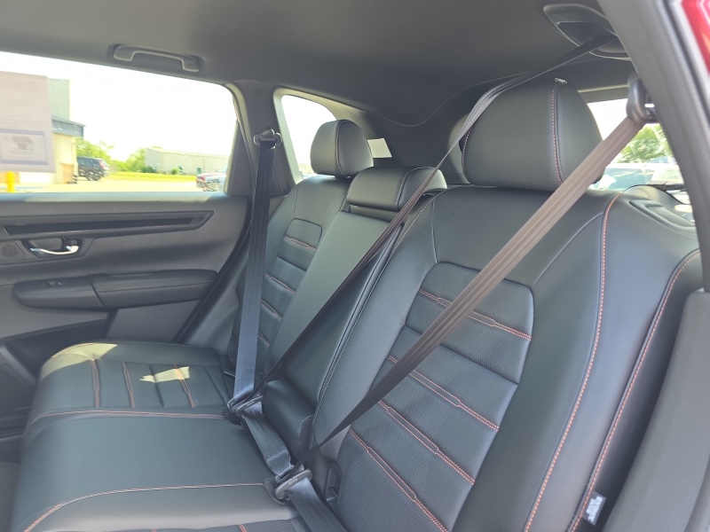 2026 Honda CR-V Hybrid