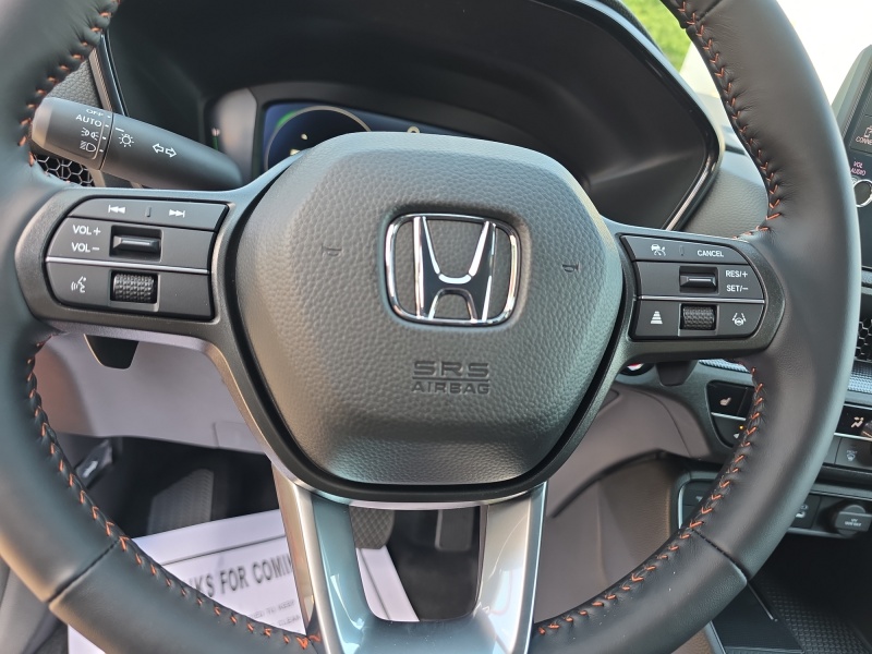 2026 Honda CR-V Hybrid