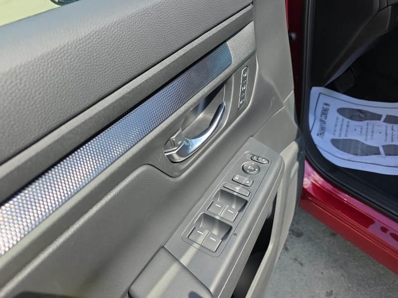 2026 Honda CR-V Hybrid
