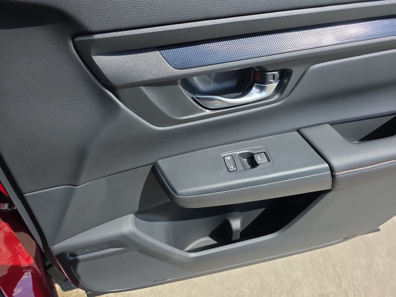 2026 Honda CR-V Hybrid