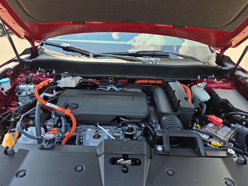 2026 Honda CR-V Hybrid