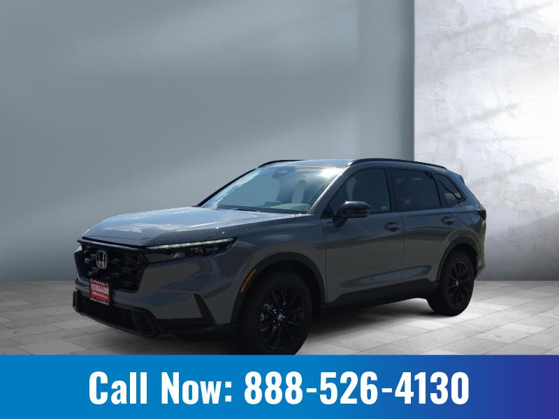 New 2026 Honda CR-V Hybrid Sport-L Crossovers