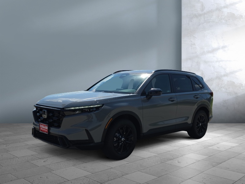 2026 Honda CR-V Hybrid