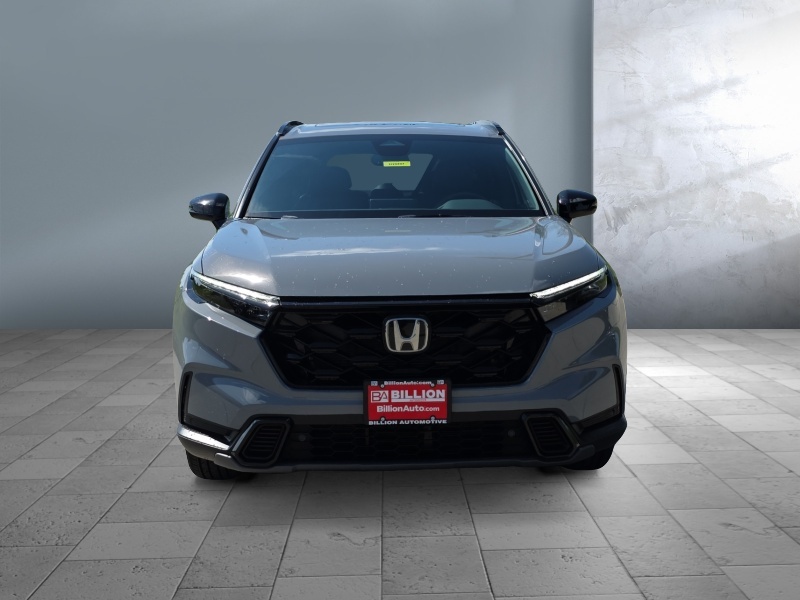 2026 Honda CR-V Hybrid