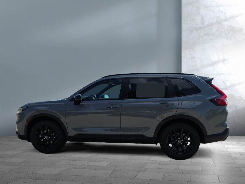 2026 Honda CR-V Hybrid