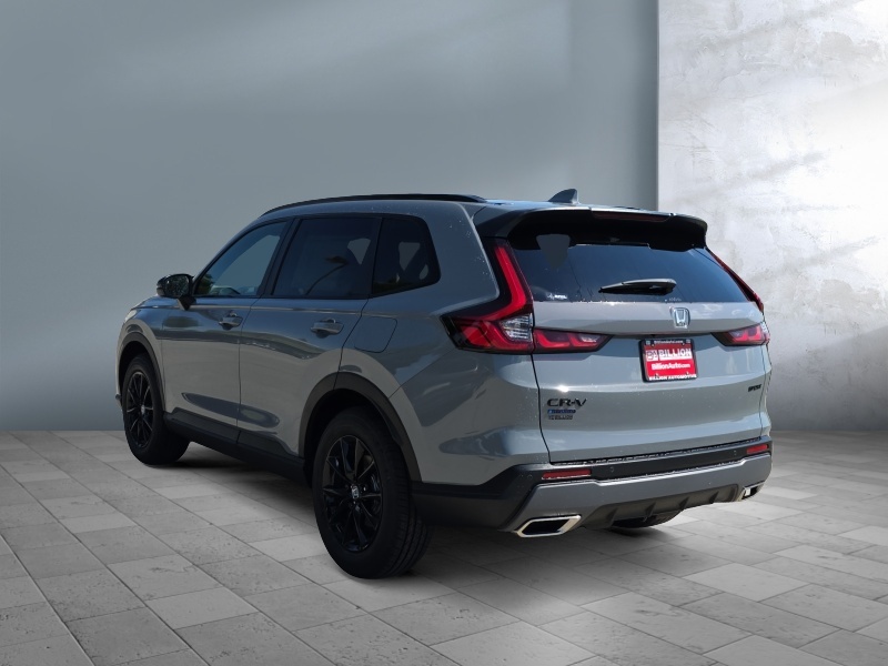 2026 Honda CR-V Hybrid