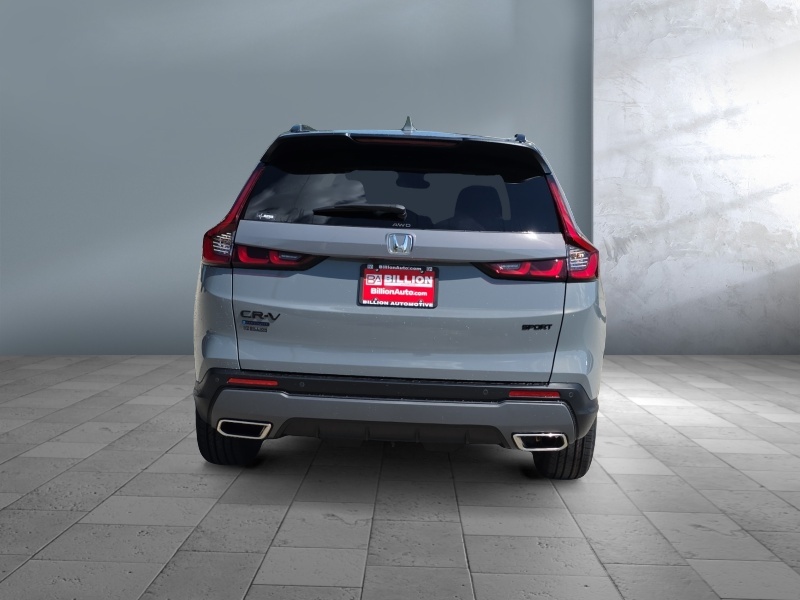 2026 Honda CR-V Hybrid