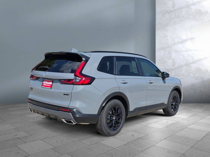 2026 Honda CR-V Hybrid