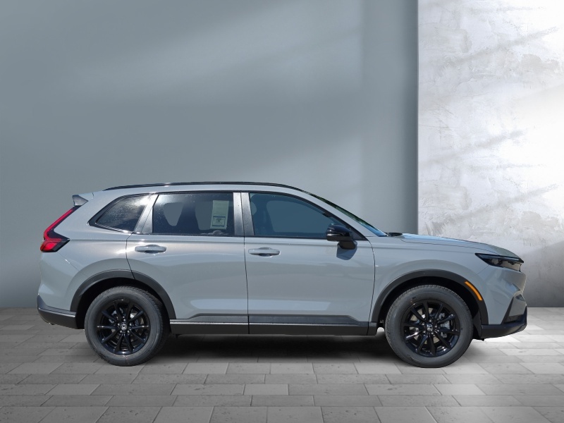 2026 Honda CR-V Hybrid