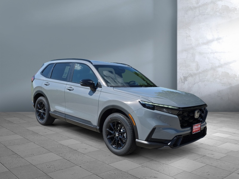 2026 Honda CR-V Hybrid