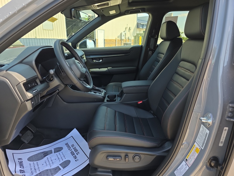 2026 Honda CR-V Hybrid