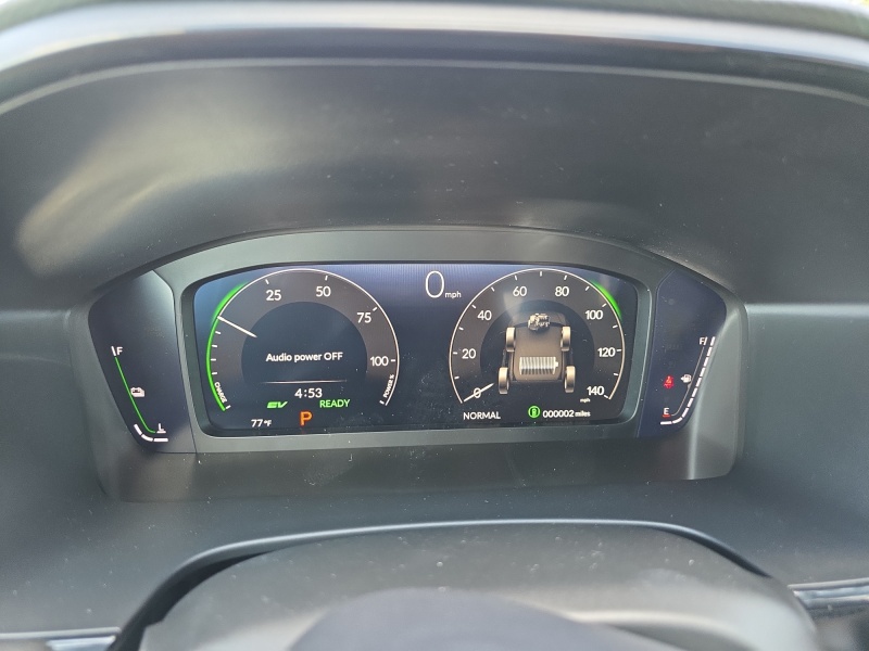 2026 Honda CR-V Hybrid
