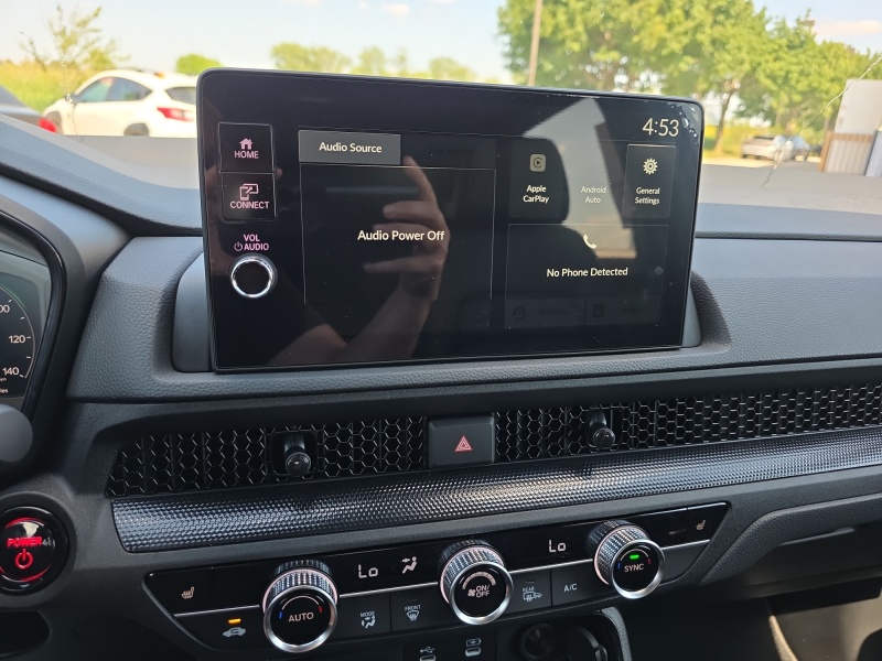 2026 Honda CR-V Hybrid