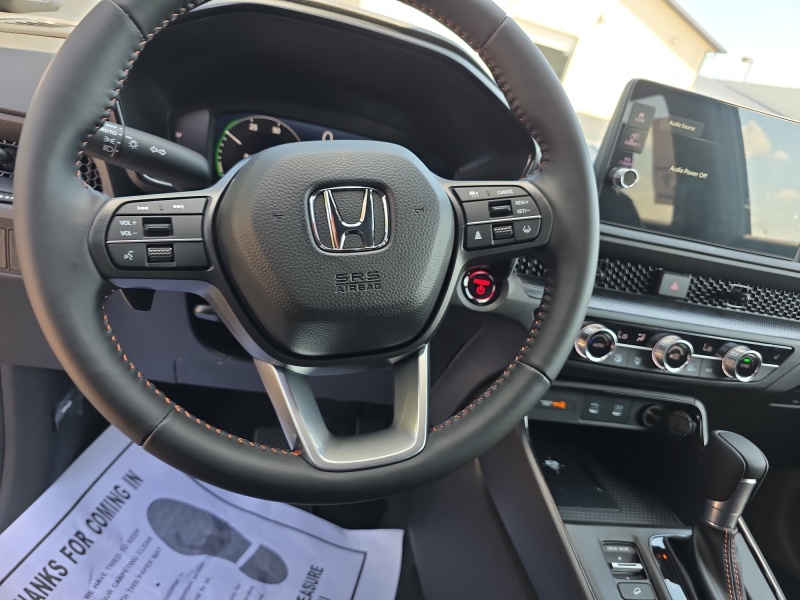 2026 Honda CR-V Hybrid