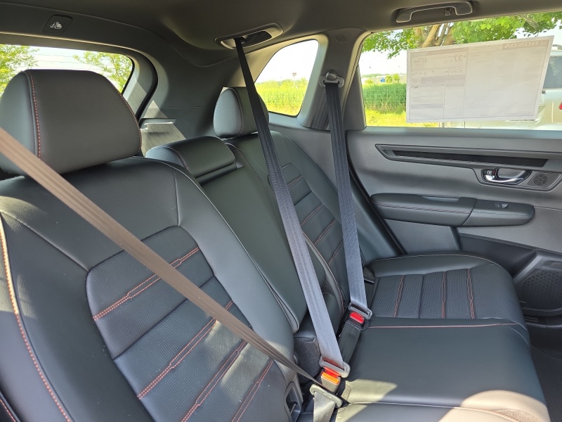 2026 Honda CR-V Hybrid