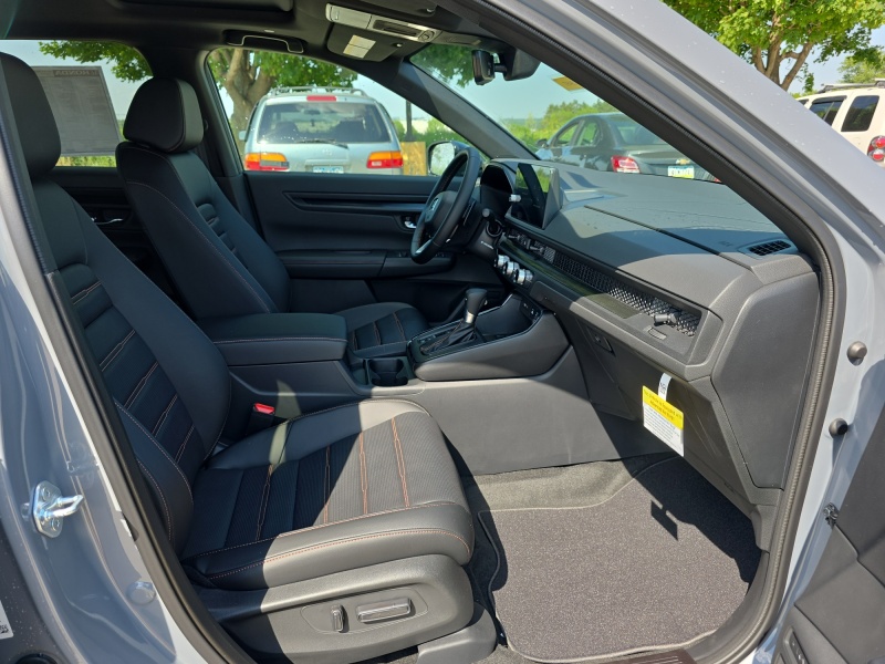 2026 Honda CR-V Hybrid