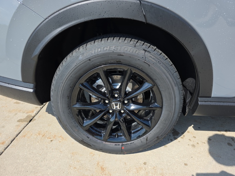 2026 Honda CR-V Hybrid
