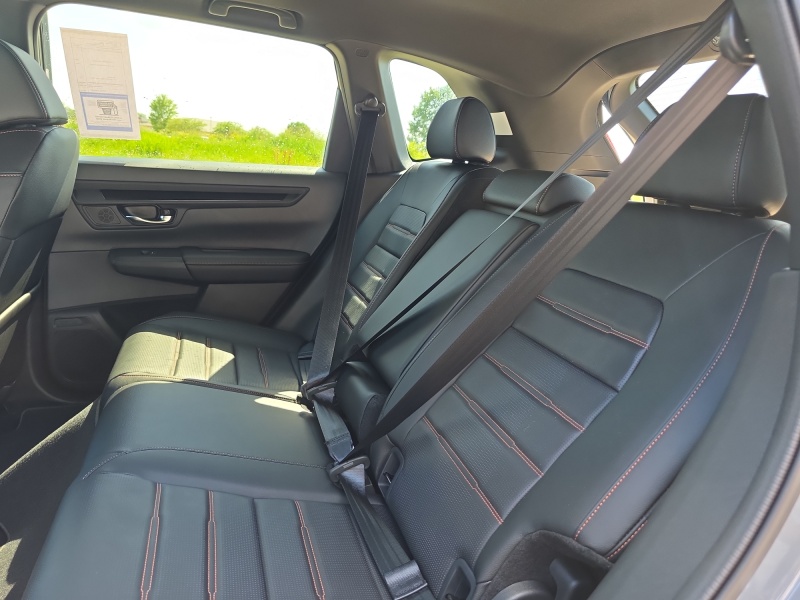 2026 Honda CR-V Hybrid