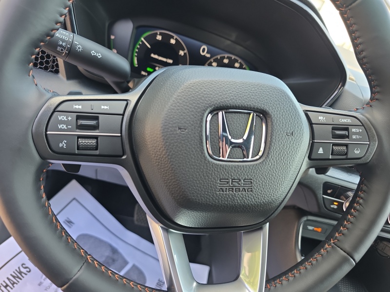 2026 Honda CR-V Hybrid