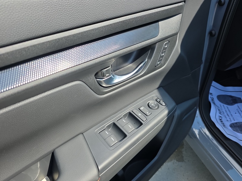 2026 Honda CR-V Hybrid