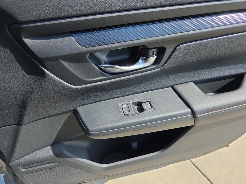 2026 Honda CR-V Hybrid