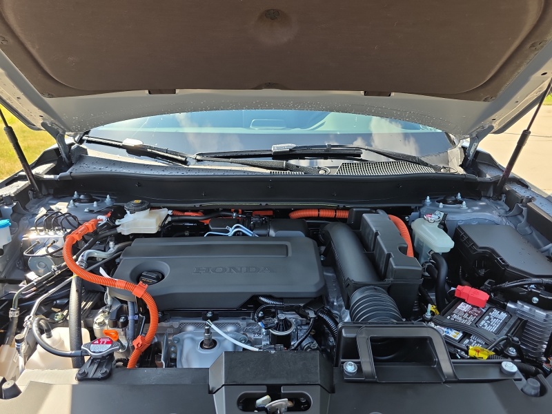 2026 Honda CR-V Hybrid