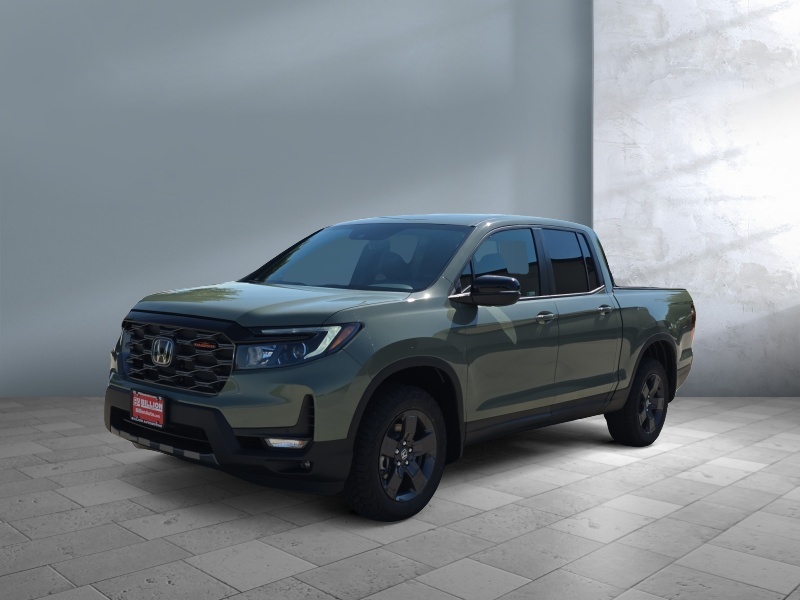 New 2026 Honda Ridgeline TrailSport Trucks