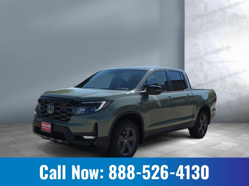 New 2026 Honda Ridgeline TrailSport Trucks