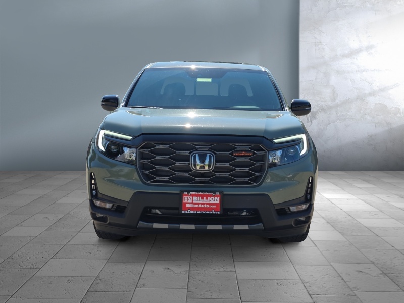 2026 Honda Ridgeline