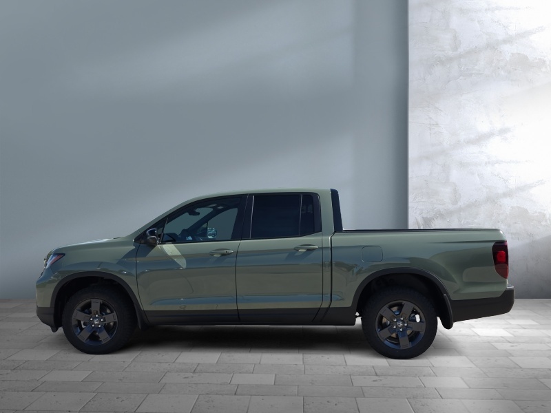 2026 Honda Ridgeline