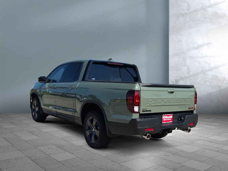 2026 Honda Ridgeline