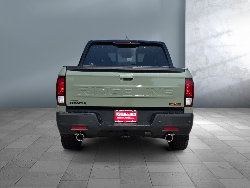 2026 Honda Ridgeline