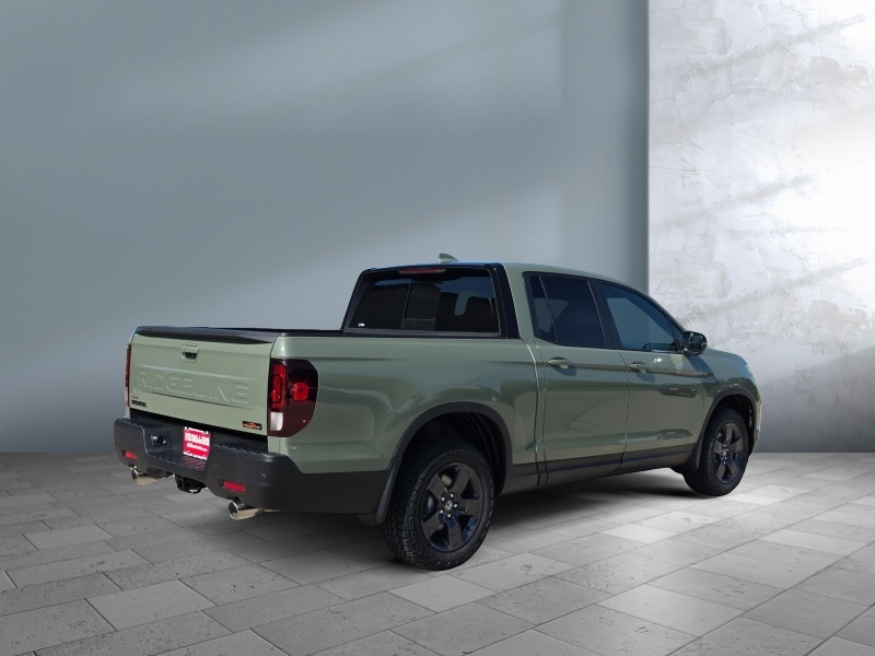2026 Honda Ridgeline