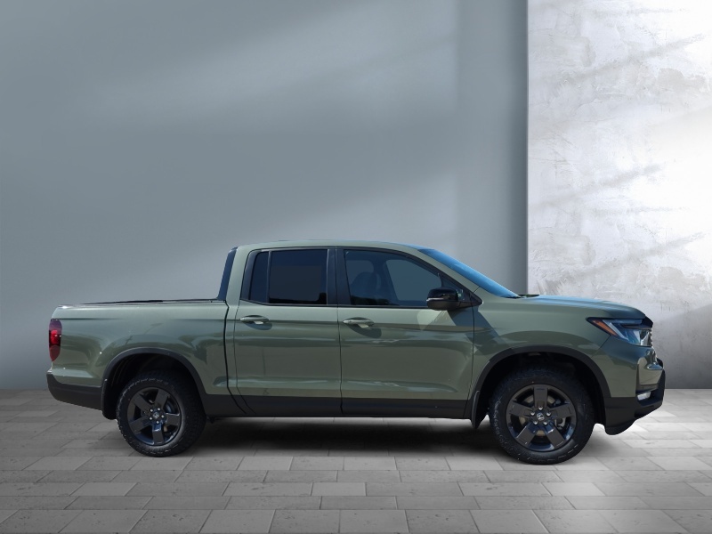 2026 Honda Ridgeline
