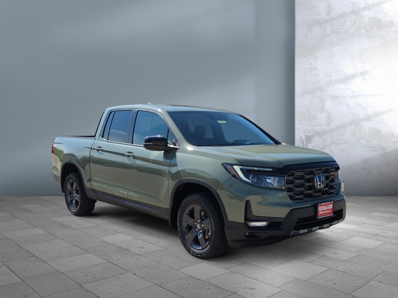 2026 Honda Ridgeline