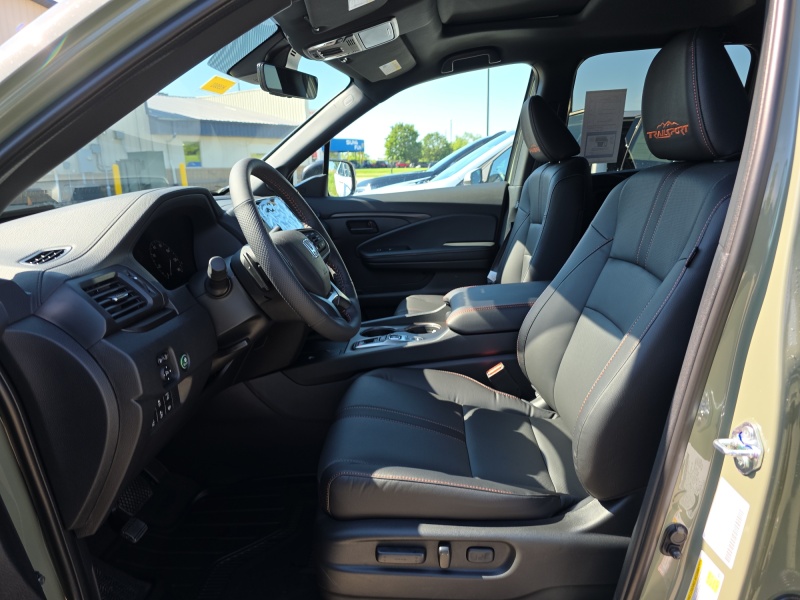 2026 Honda Ridgeline