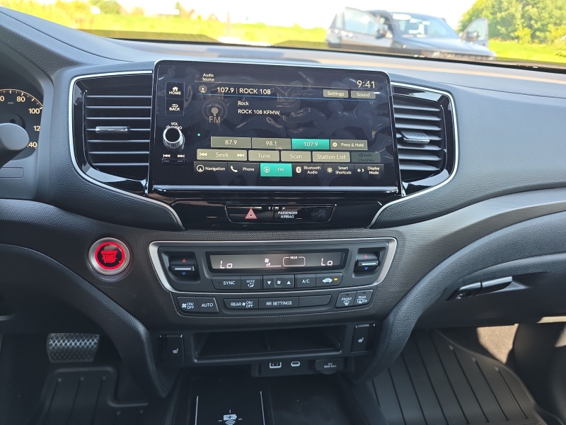2026 Honda Ridgeline